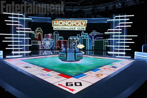 Monopoly Millionaires' Club .